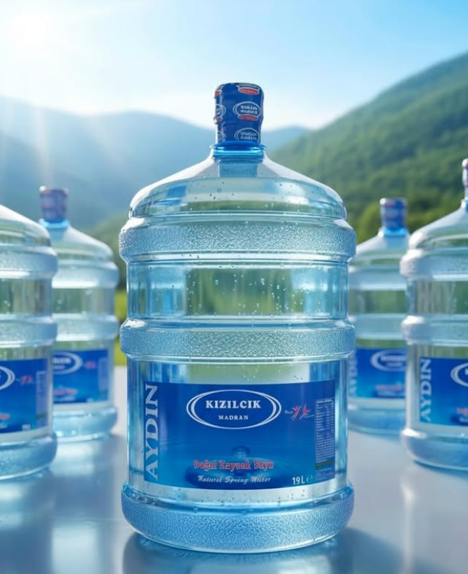 Kızılcık Madran Damacana